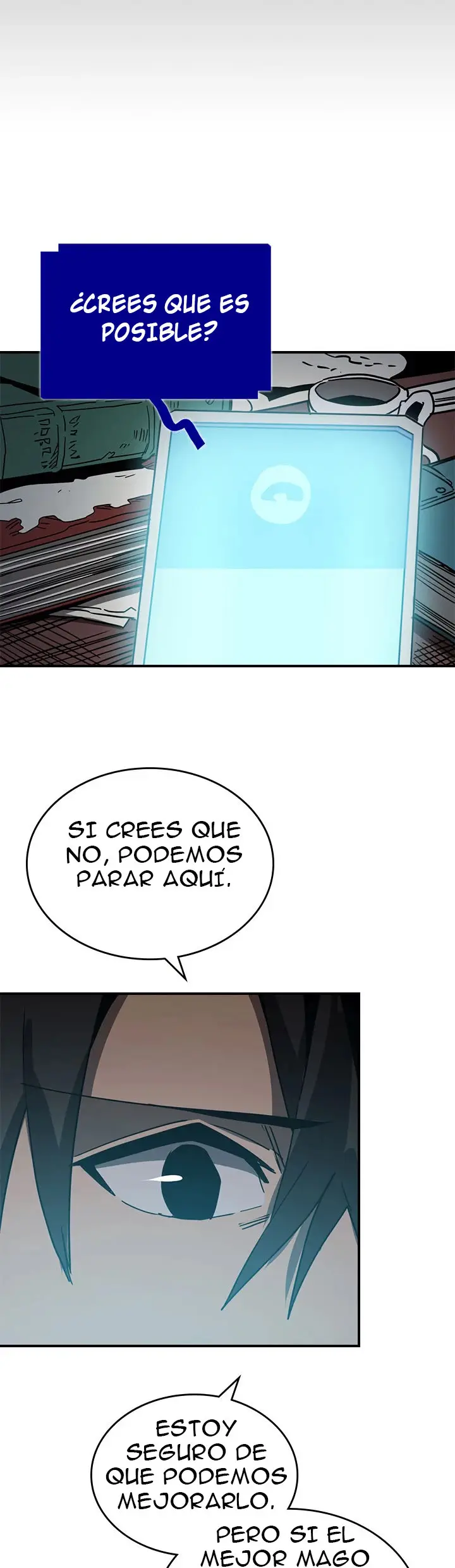 La magia de un retornado debe ser especial (2018) - Capítulo 117 - Página 23 - LectorTMOo