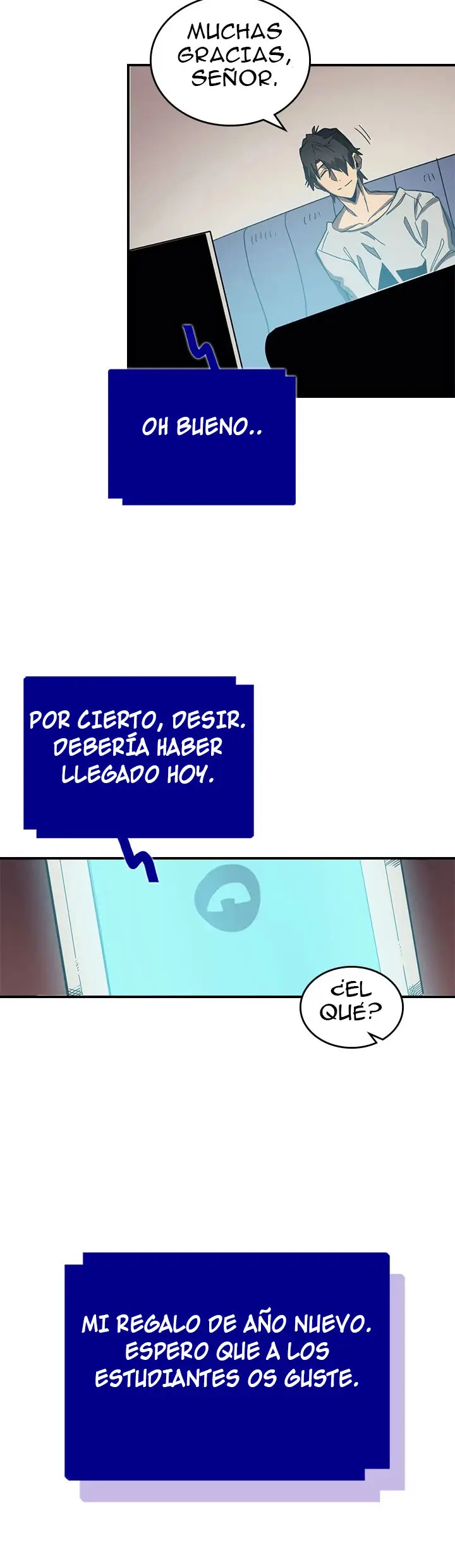 La magia de un retornado debe ser especial (2018) - Capítulo 117 - Página 25 - LectorTMOo