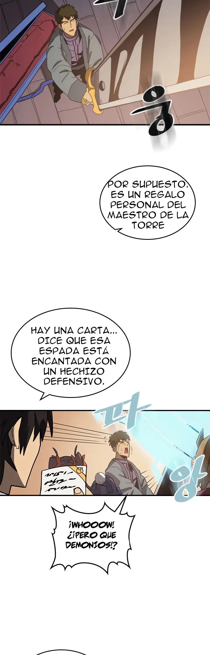 La magia de un retornado debe ser especial (2018) - Capítulo 117 - Página 28 - LectorTMOo