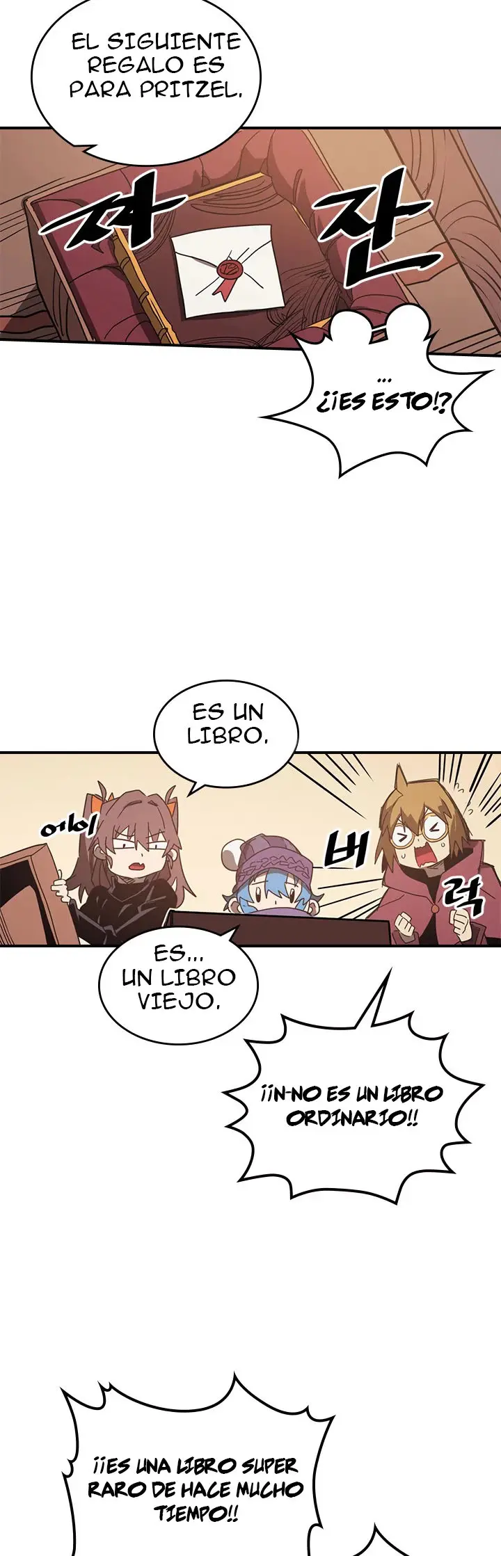 La magia de un retornado debe ser especial (2018) - Capítulo 117 - Página 29 - LectorTMOo