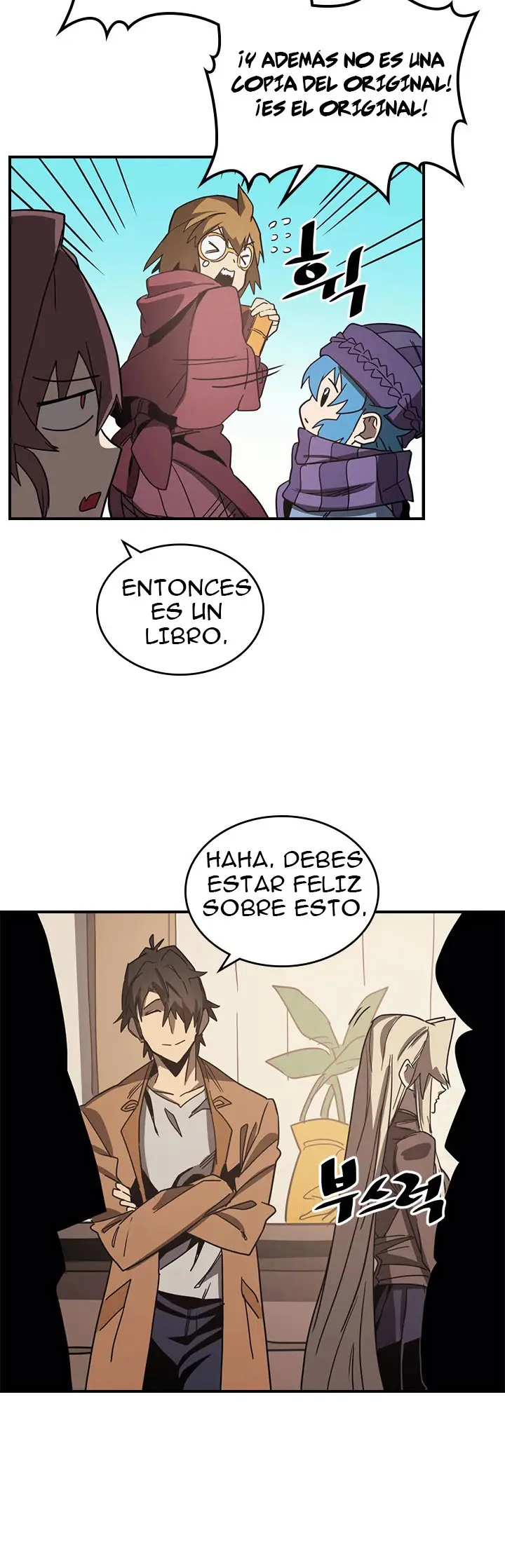 La magia de un retornado debe ser especial (2018) - Capítulo 117 - Página 30 - LectorTMOo