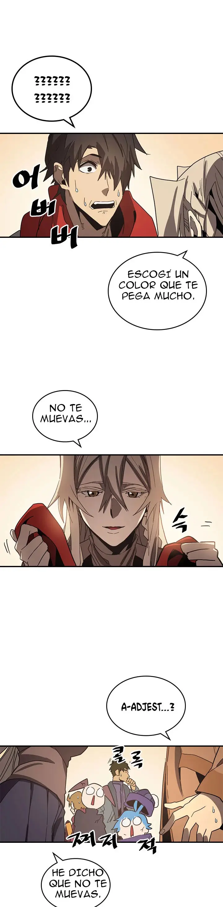 La magia de un retornado debe ser especial (2018) - Capítulo 117 - Página 32 - LectorTMOo