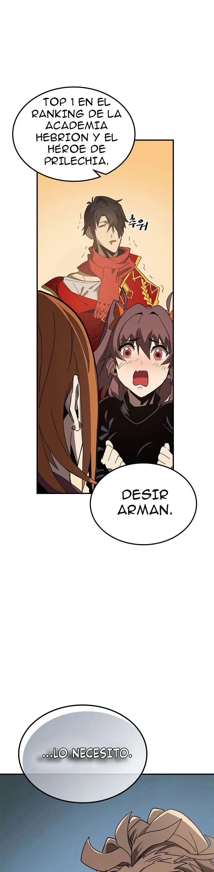 La magia de un retornado debe ser especial (2018) - Capítulo 117 - Página 36 - LectorTMOo