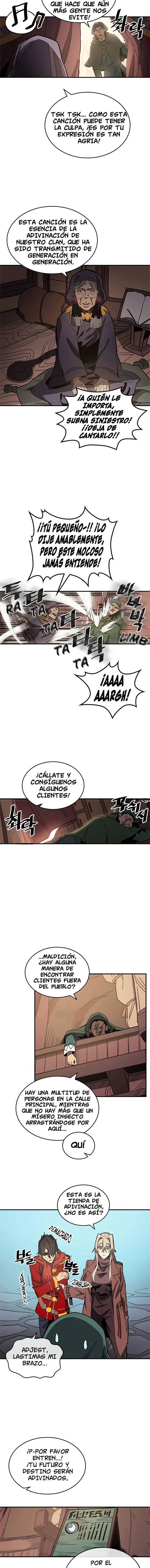 La magia de un retornado debe ser especial (2018) - Capítulo 118 - Página 8 - LectorTMOo