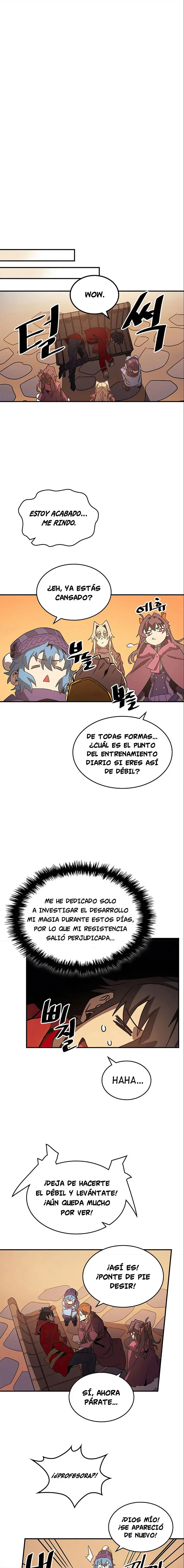 La magia de un retornado debe ser especial (2018) - Capítulo 119 - Página 5 - LectorTMOo