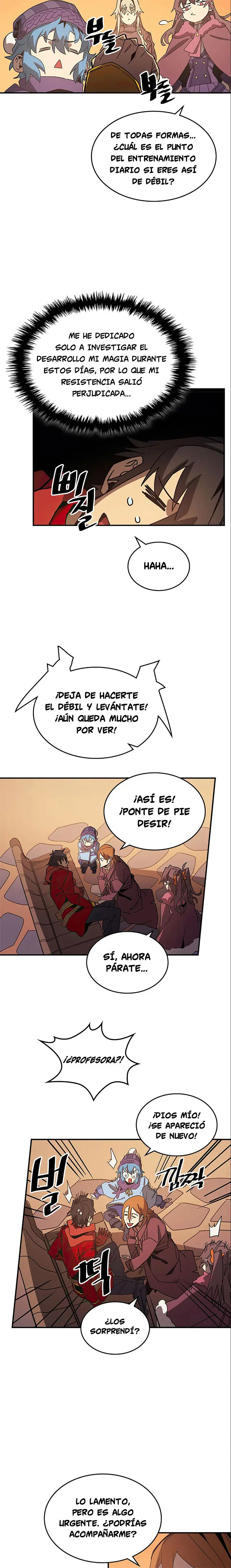 La magia de un retornado debe ser especial (2018) - Capítulo 119 - Página 6 - LectorTMOo