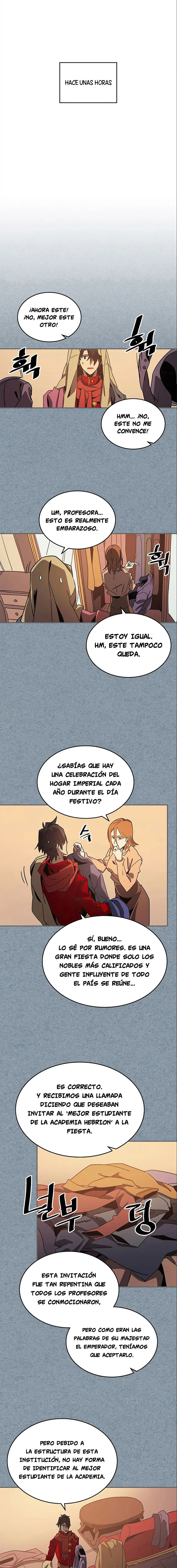La magia de un retornado debe ser especial (2018) - Capítulo 119 - Página 8 - LectorTMOo