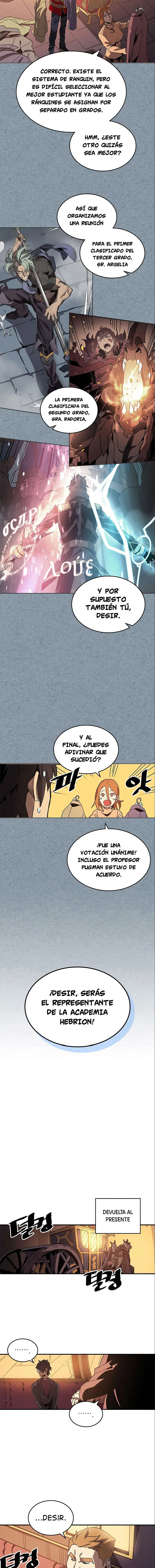 La magia de un retornado debe ser especial (2018) - Capítulo 119 - Página 9 - LectorTMOo
