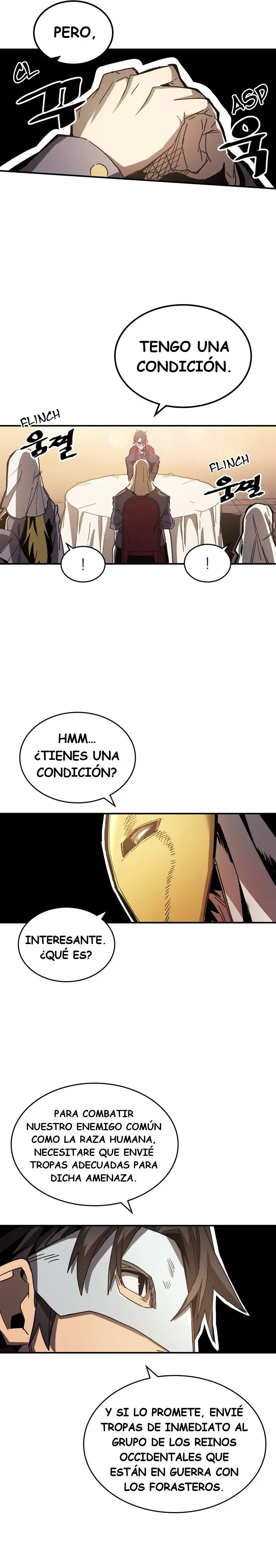 La magia de un retornado debe ser especial (2018) - Capítulo 120 - Página 4 - LectorTMOo