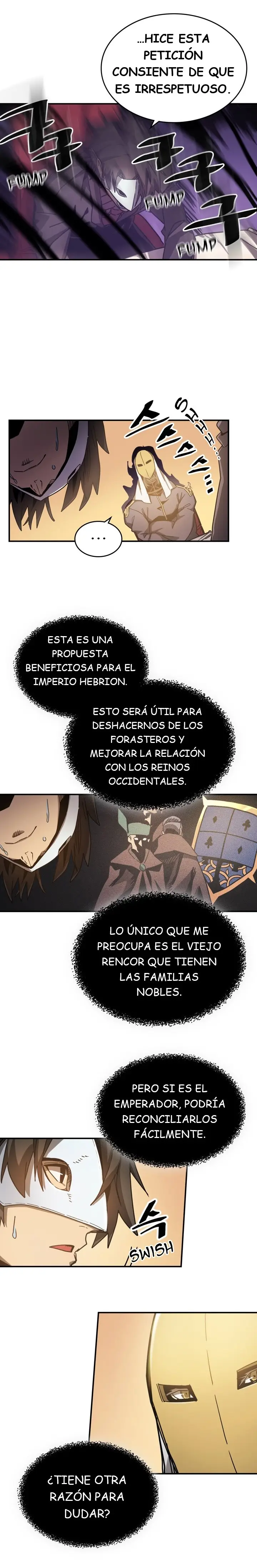 La magia de un retornado debe ser especial (2018) - Capítulo 120 - Página 6 - LectorTMOo