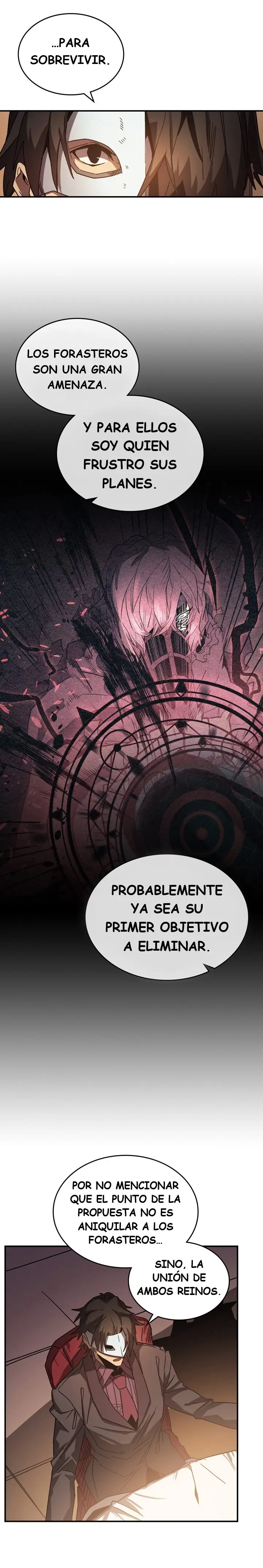 La magia de un retornado debe ser especial (2018) - Capítulo 120 - Página 8 - LectorTMOo