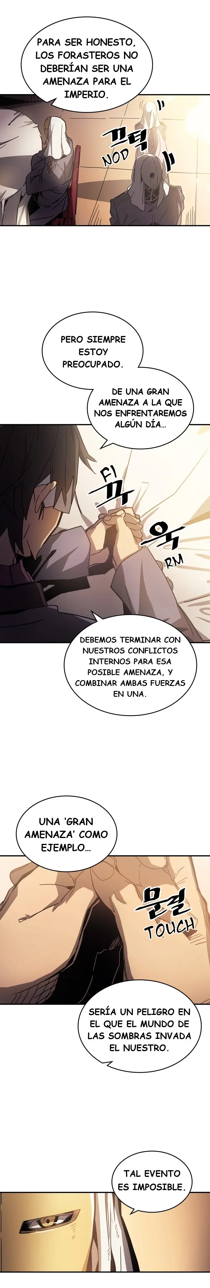 La magia de un retornado debe ser especial (2018) - Capítulo 120 - Página 9 - LectorTMOo