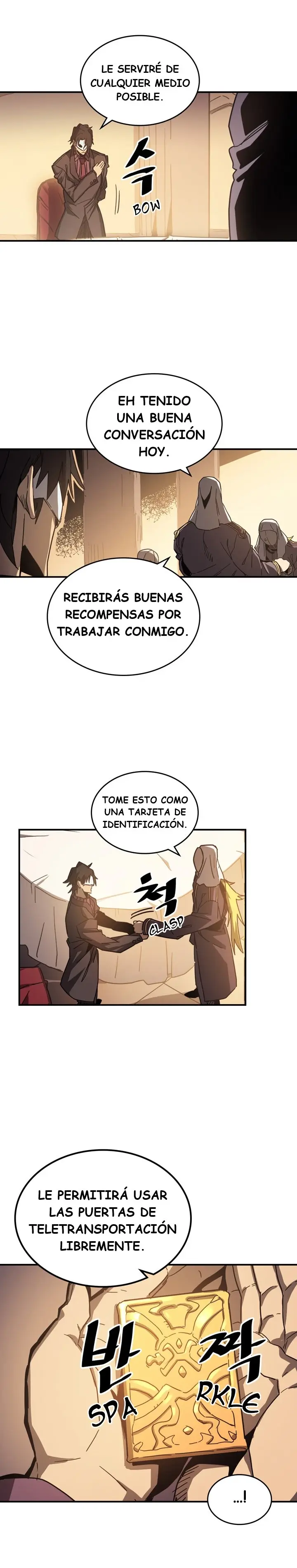La magia de un retornado debe ser especial (2018) - Capítulo 120 - Página 12 - LectorTMOo