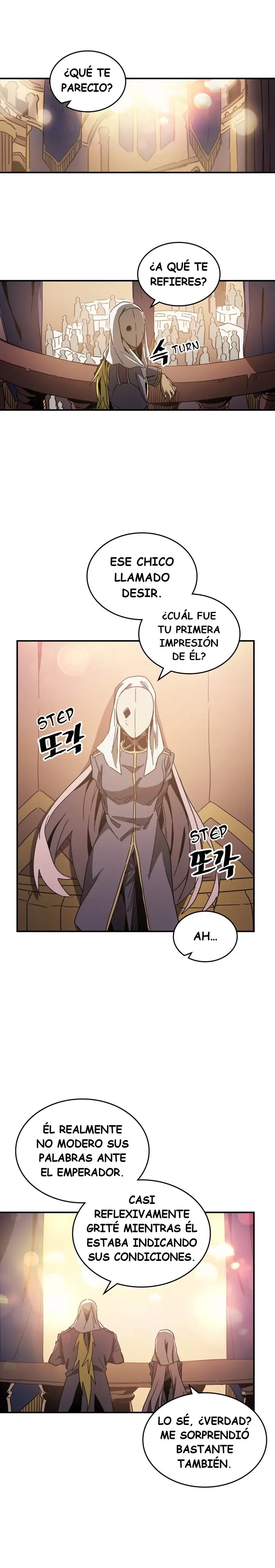 La magia de un retornado debe ser especial (2018) - Capítulo 120 - Página 14 - LectorTMOo