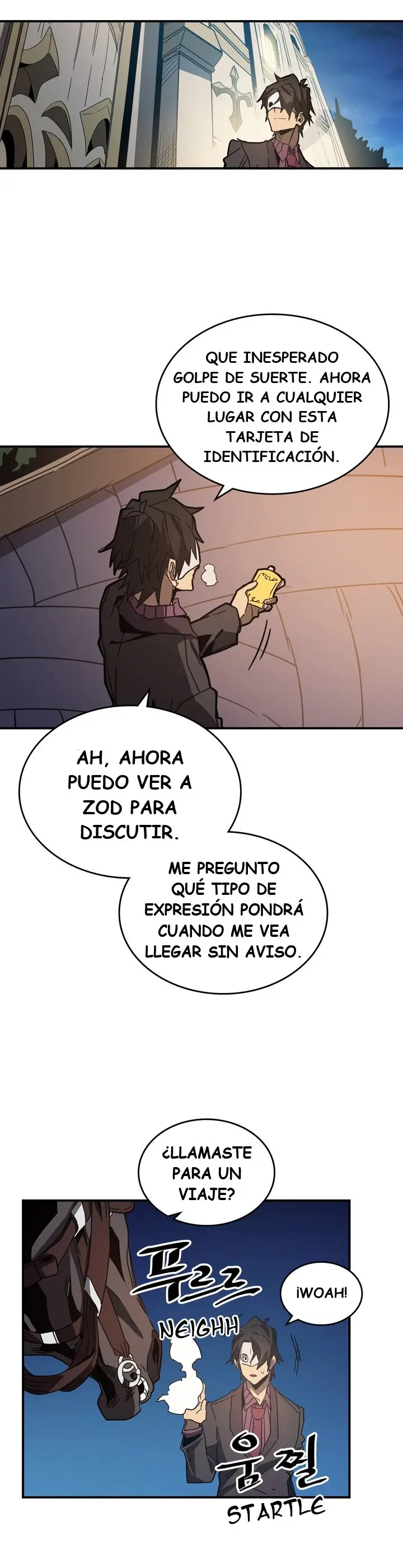 La magia de un retornado debe ser especial (2018) - Capítulo 120 - Página 16 - LectorTMOo