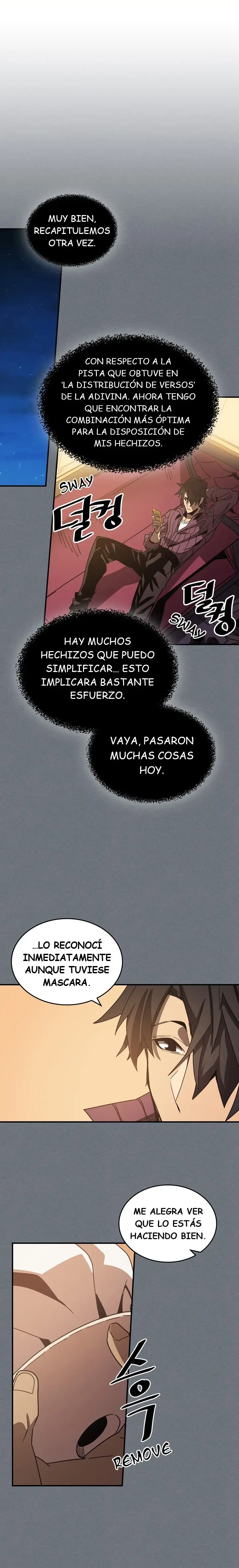 La magia de un retornado debe ser especial (2018) - Capítulo 120 - Página 17 - LectorTMOo