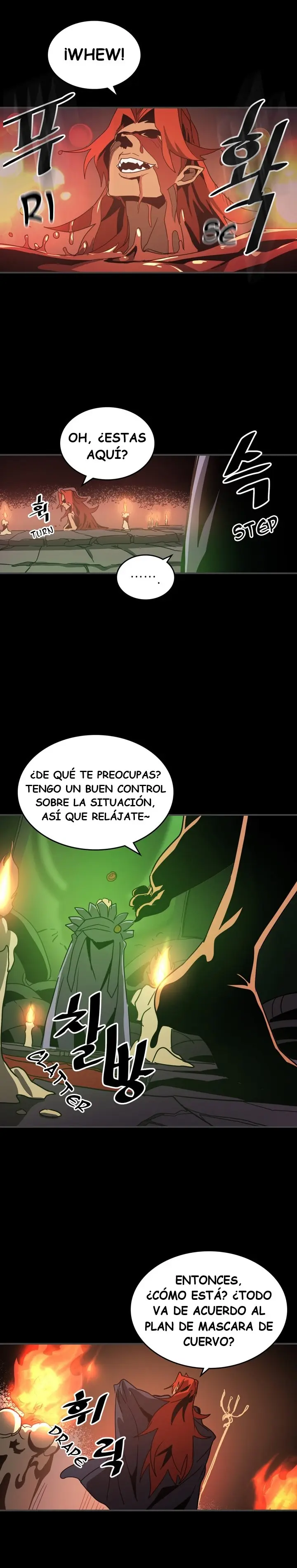 La magia de un retornado debe ser especial (2018) - Capítulo 120 - Página 19 - LectorTMOo