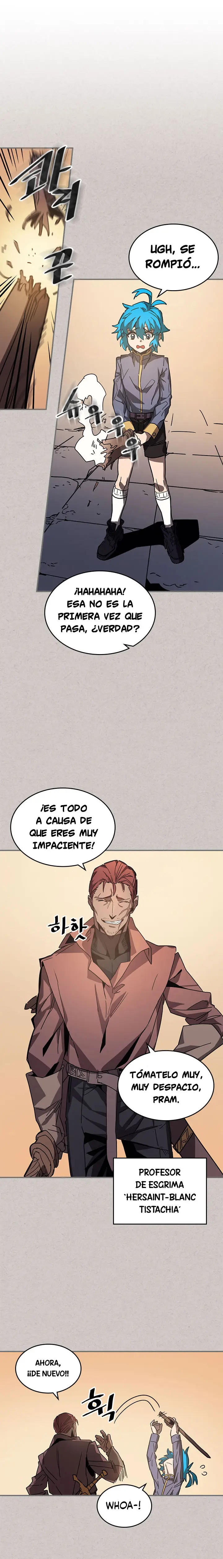 La magia de un retornado debe ser especial (2018) - Capítulo 121 - Página 5 - LectorTMOo
