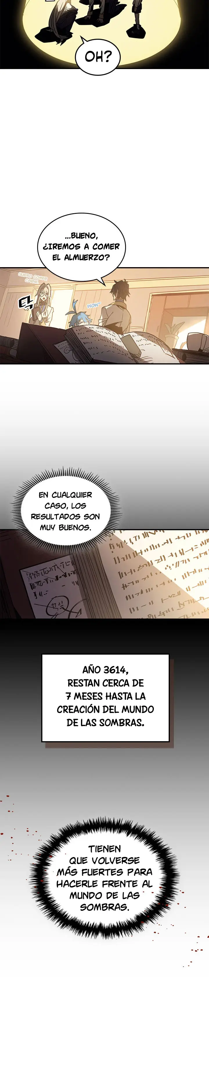 La magia de un retornado debe ser especial (2018) - Capítulo 121 - Página 11 - LectorTMOo