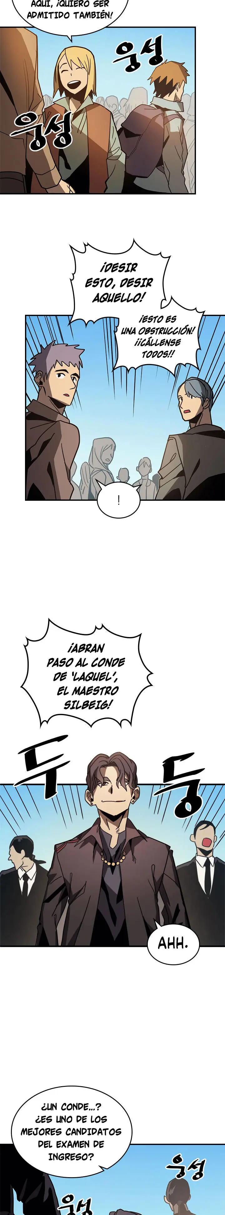La magia de un retornado debe ser especial (2018) - Capítulo 121 - Página 19 - LectorTMOo