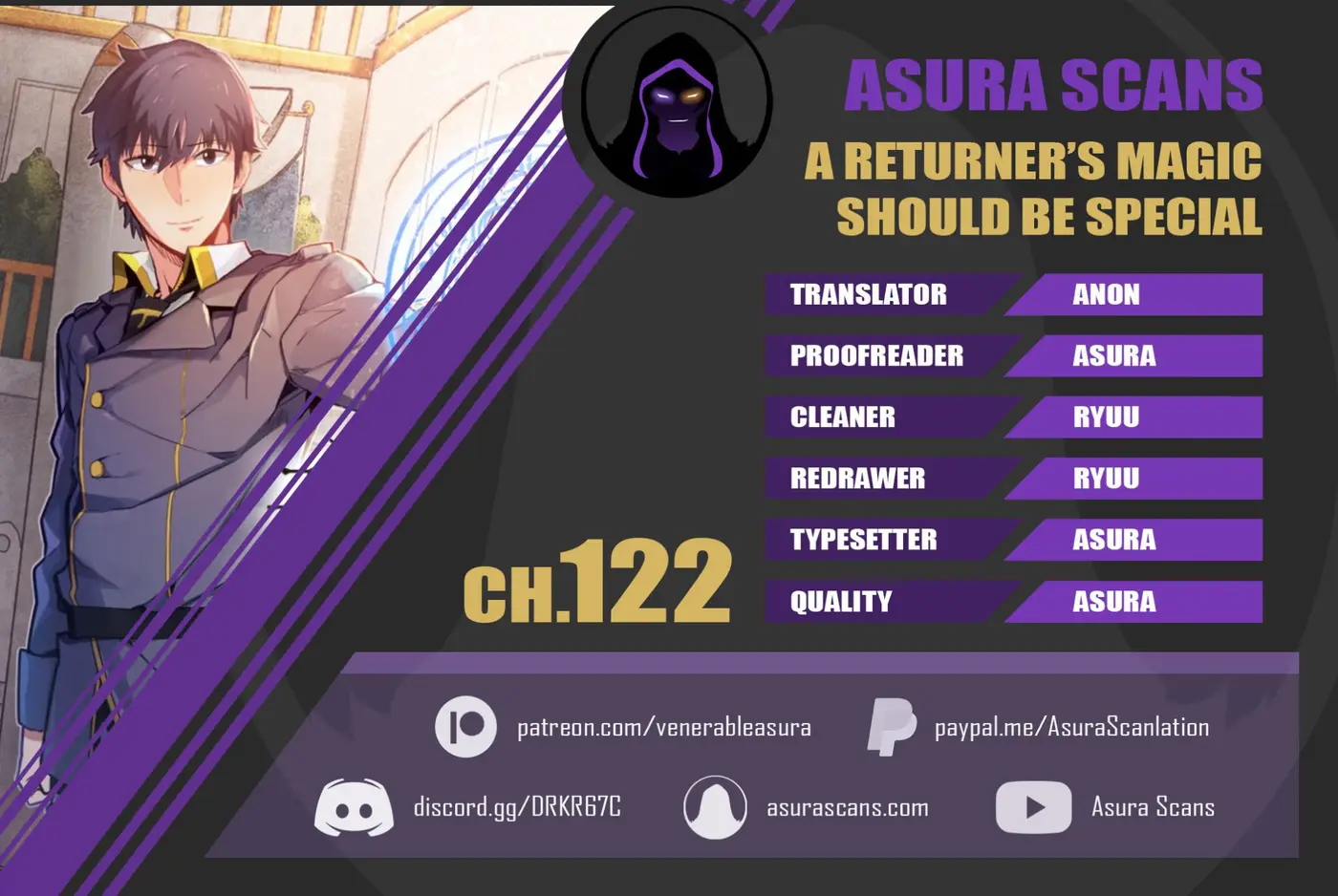 La magia de un retornado debe ser especial (2018) - Capítulo 122 - Página 2 - LectorTMOo