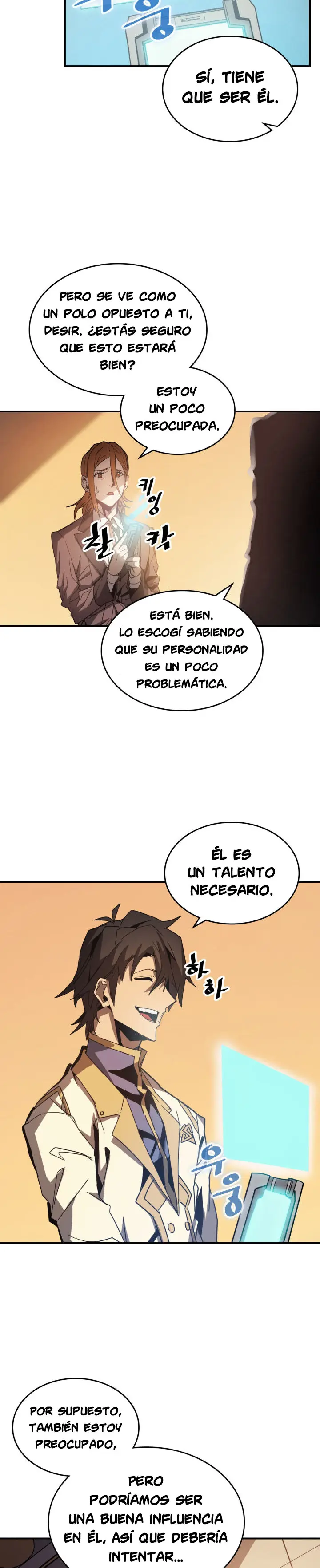 La magia de un retornado debe ser especial (2018) - Capítulo 122 - Página 4 - LectorTMOo
