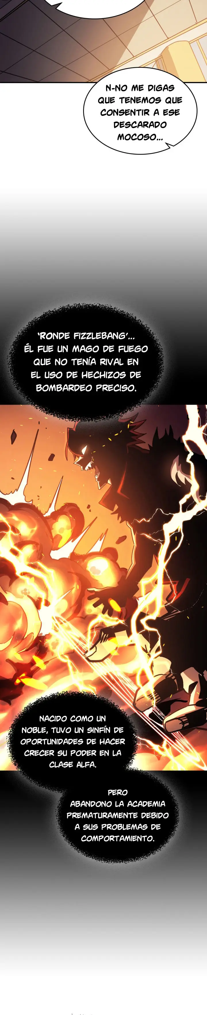 La magia de un retornado debe ser especial (2018) - Capítulo 122 - Página 5 - LectorTMOo