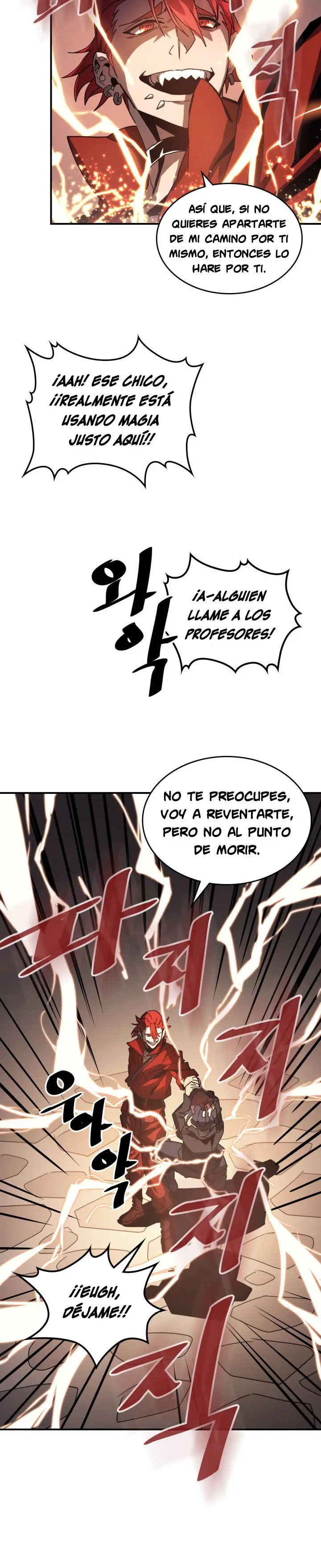 La magia de un retornado debe ser especial (2018) - Capítulo 122 - Página 8 - LectorTMOo
