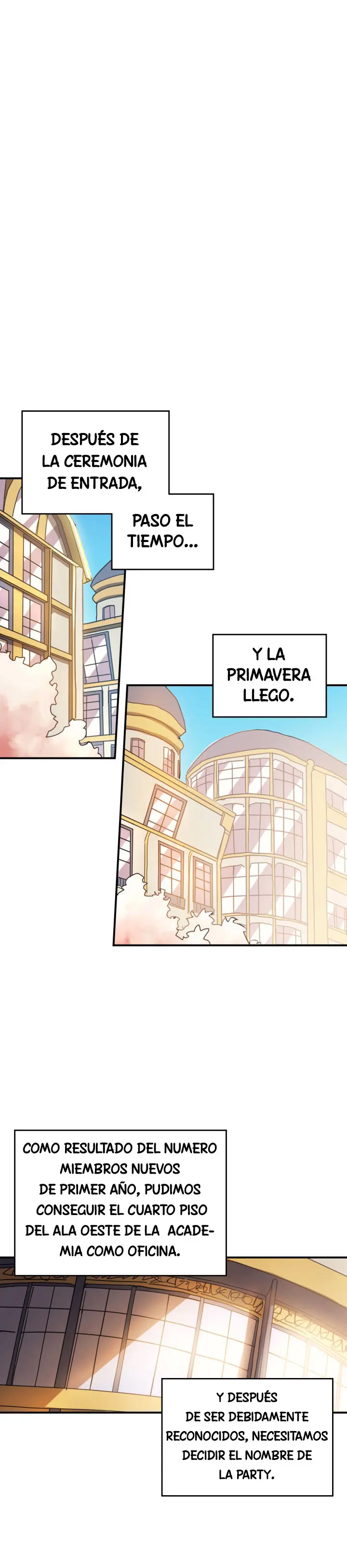La magia de un retornado debe ser especial (2018) - Capítulo 122 - Página 14 - LectorTMOo