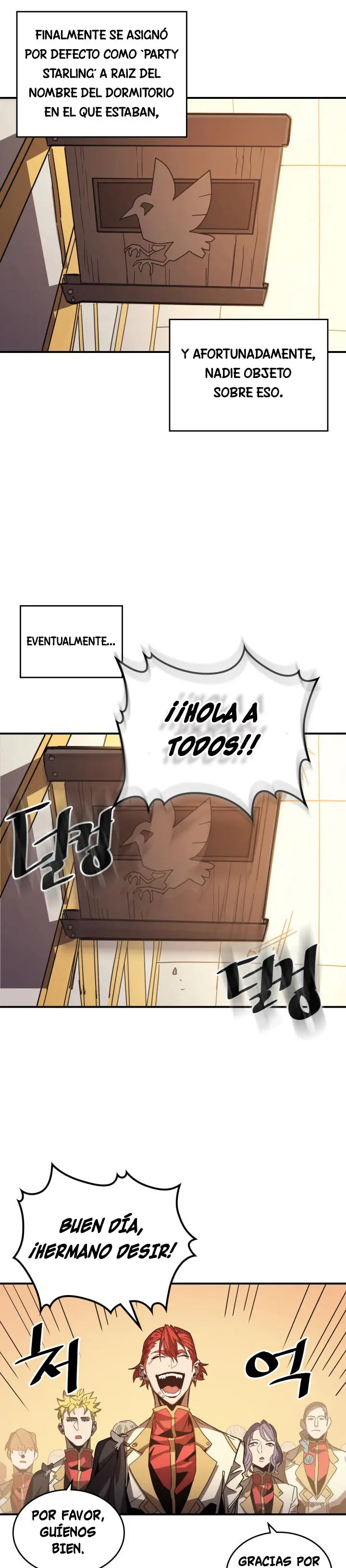 La magia de un retornado debe ser especial (2018) - Capítulo 122 - Página 15 - LectorTMOo