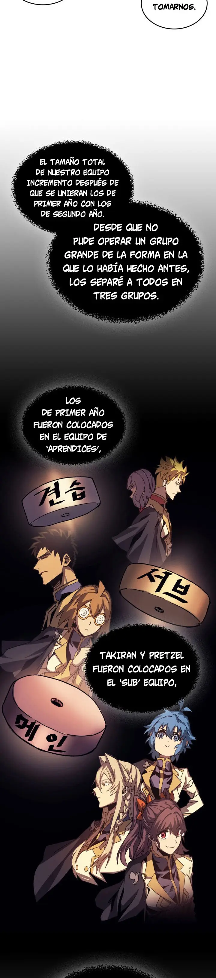 La magia de un retornado debe ser especial (2018) - Capítulo 122 - Página 16 - LectorTMOo