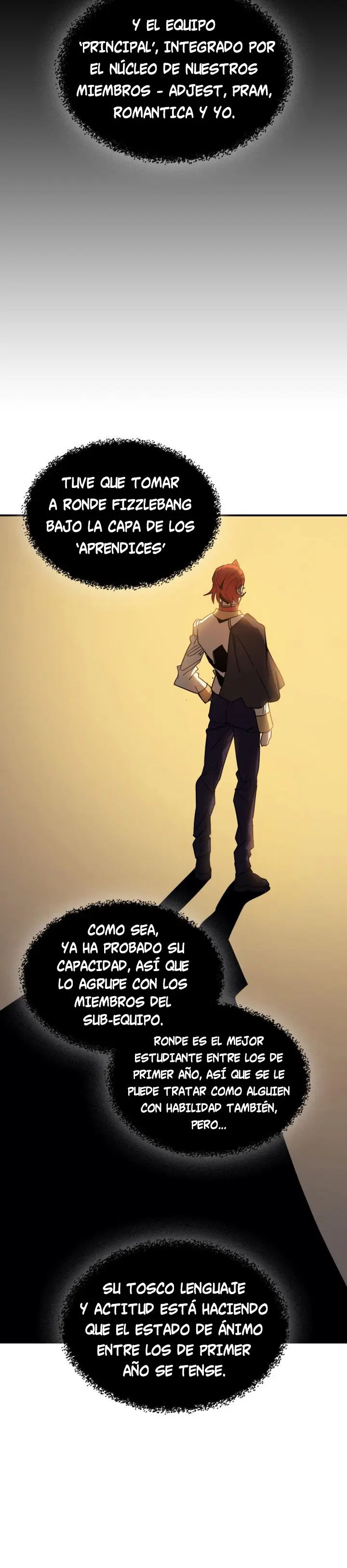 La magia de un retornado debe ser especial (2018) - Capítulo 122 - Página 17 - LectorTMOo