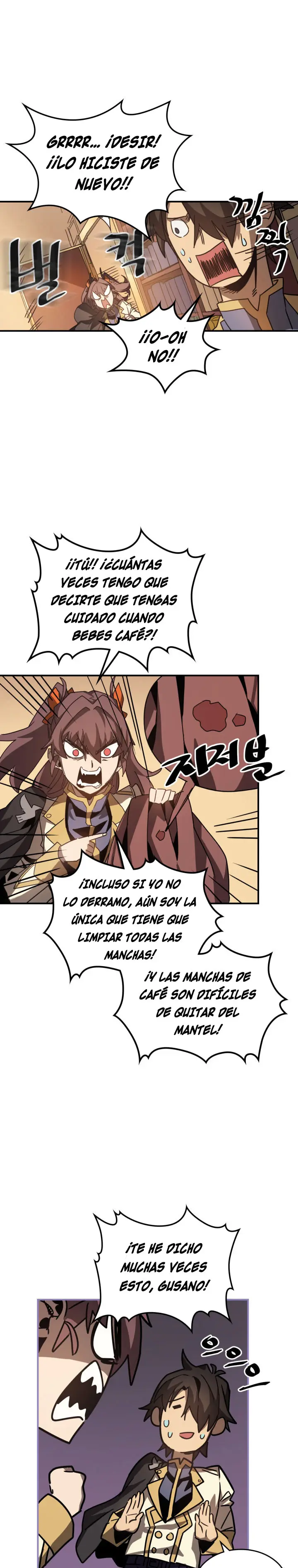 La magia de un retornado debe ser especial (2018) - Capítulo 122 - Página 20 - LectorTMOo