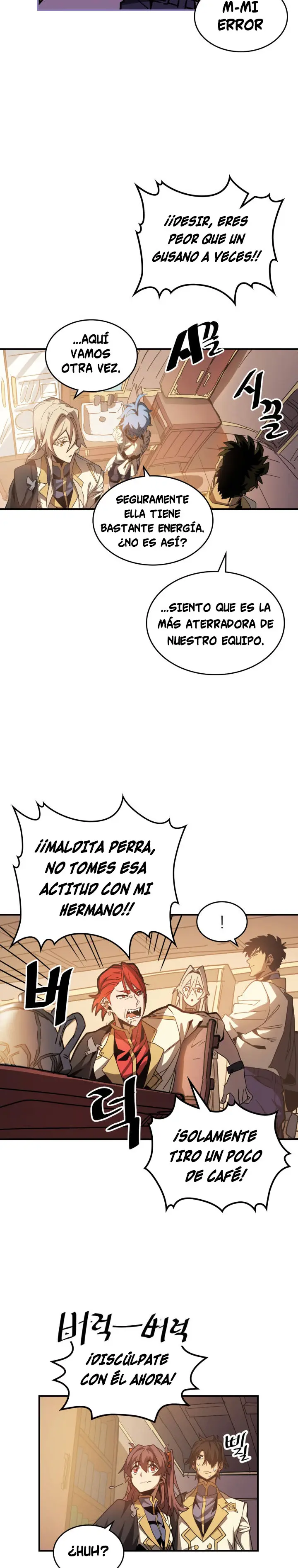 La magia de un retornado debe ser especial (2018) - Capítulo 122 - Página 21 - LectorTMOo