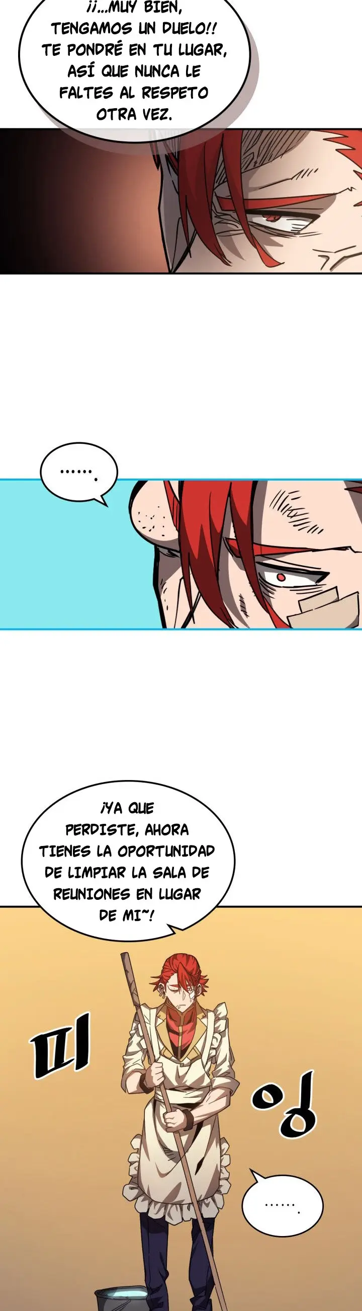 La magia de un retornado debe ser especial (2018) - Capítulo 122 - Página 24 - LectorTMOo