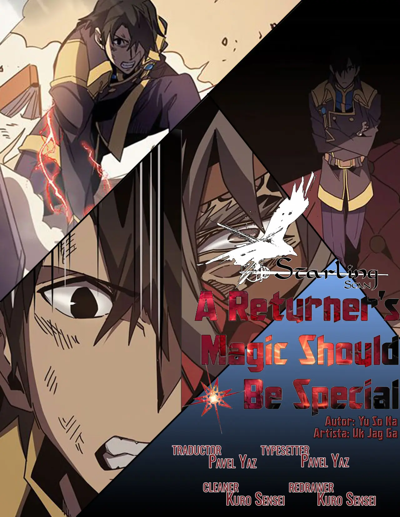 La magia de un retornado debe ser especial (2018) - Capítulo 123 - Página 1 - LectorTMOo