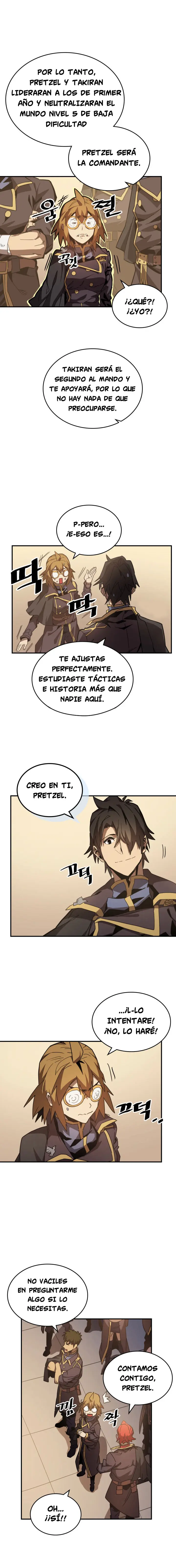 La magia de un retornado debe ser especial (2018) - Capítulo 123 - Página 4 - LectorTMOo
