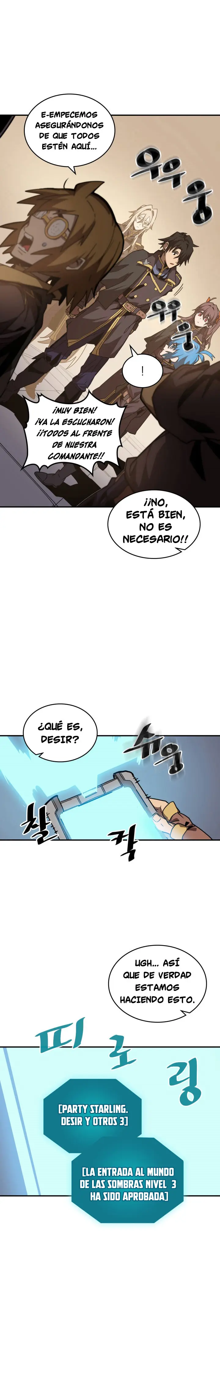 La magia de un retornado debe ser especial (2018) - Capítulo 123 - Página 5 - LectorTMOo