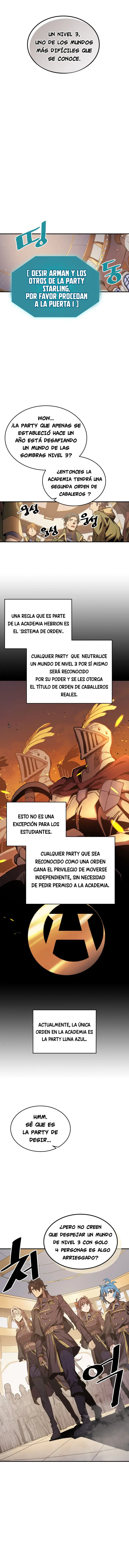 La magia de un retornado debe ser especial (2018) - Capítulo 123 - Página 6 - LectorTMOo
