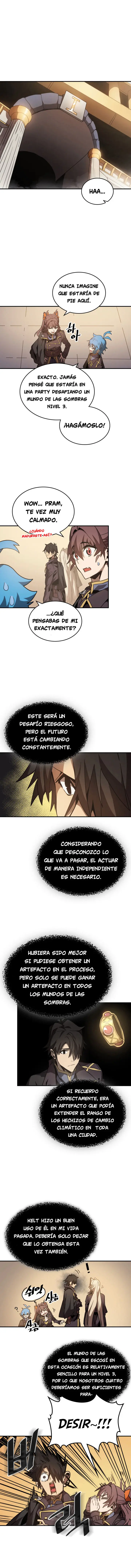 La magia de un retornado debe ser especial (2018) - Capítulo 123 - Página 7 - LectorTMOo