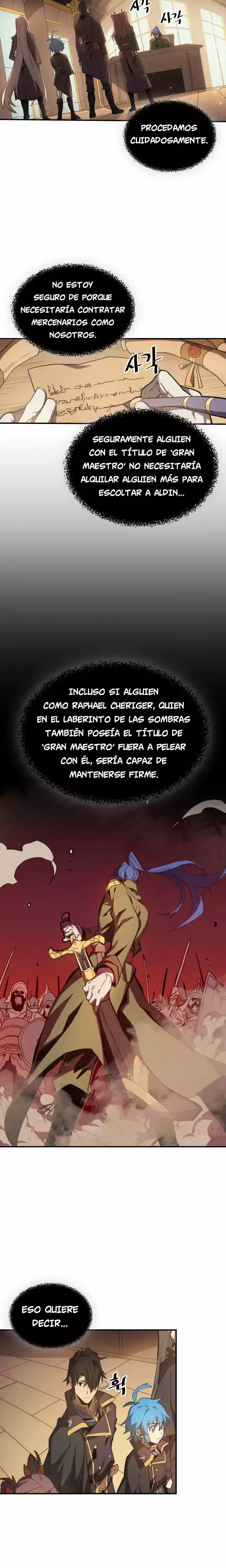La magia de un retornado debe ser especial (2018) - Capítulo 124 - Página 4 - LectorTMOo