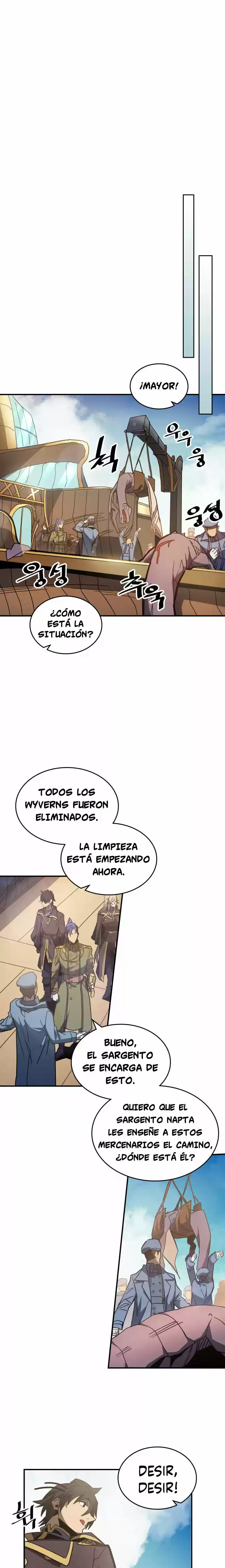 La magia de un retornado debe ser especial (2018) - Capítulo 124 - Página 9 - LectorTMOo