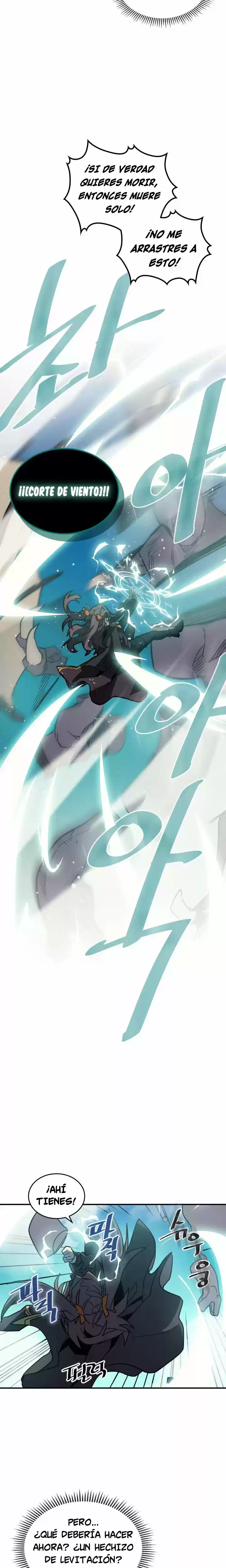 La magia de un retornado debe ser especial (2018) - Capítulo 124 - Página 14 - LectorTMOo