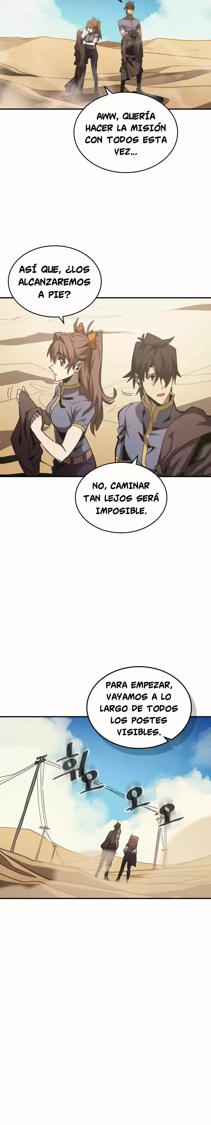 La magia de un retornado debe ser especial (2018) - Capítulo 124 - Página 22 - LectorTMOo
