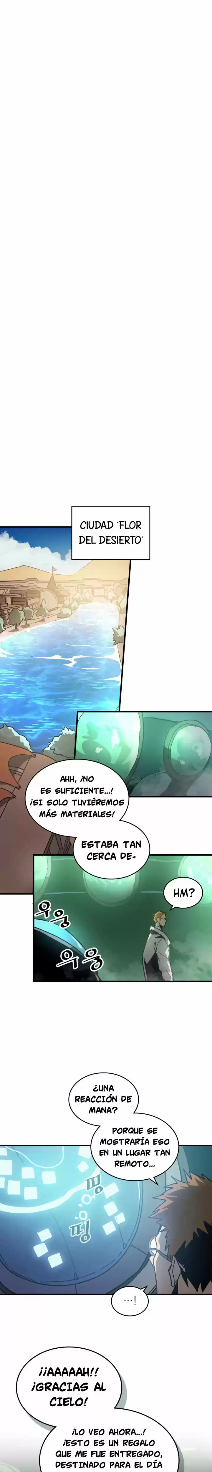La magia de un retornado debe ser especial (2018) - Capítulo 124 - Página 23 - LectorTMOo