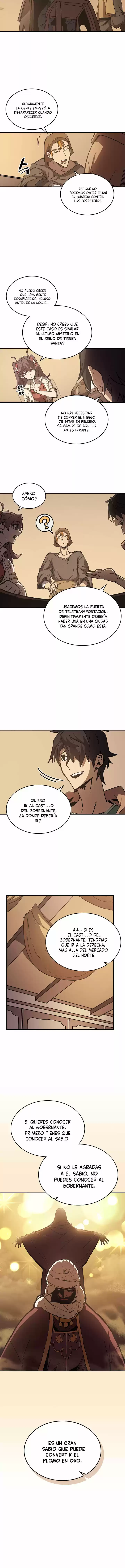 La magia de un retornado debe ser especial (2018) - Capítulo 126 - Página 4 - LectorTMOo