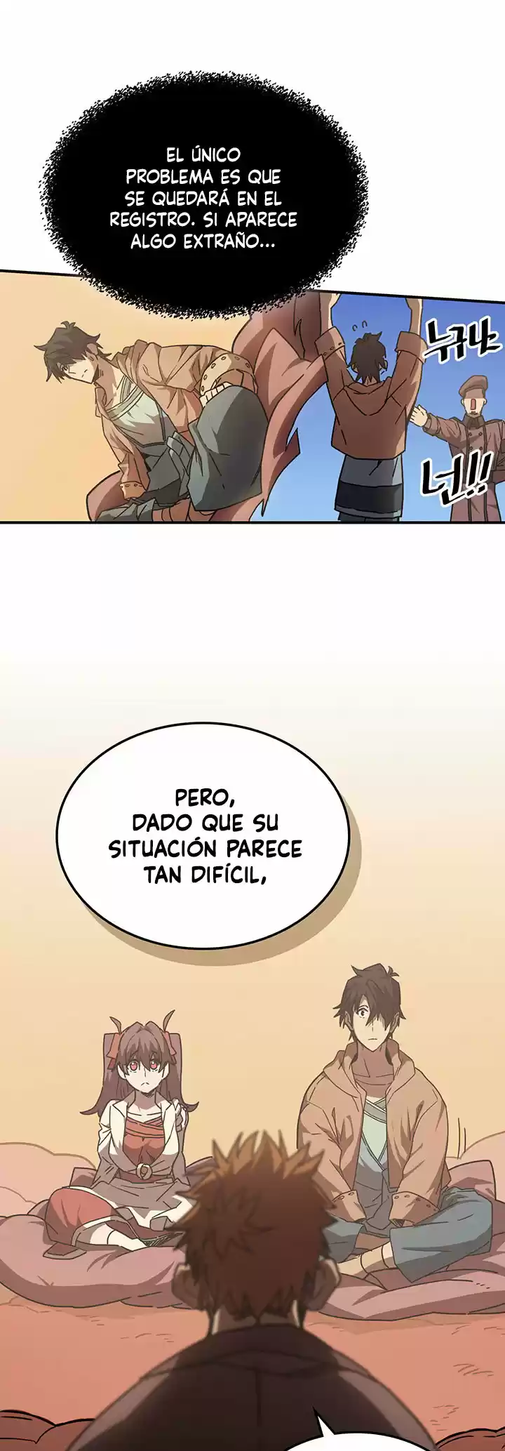 La magia de un retornado debe ser especial (2018) - Capítulo 126 - Página 10 - LectorTMOo