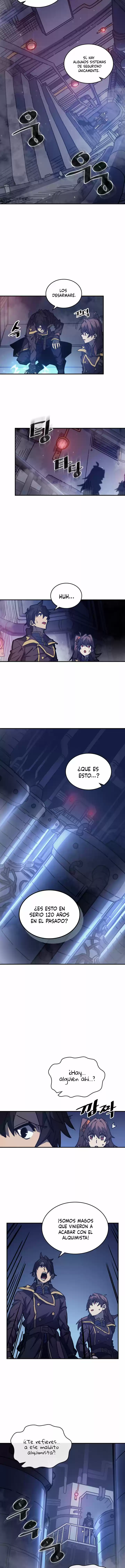 La magia de un retornado debe ser especial (2018) - Capítulo 128 - Página 4 - LectorTMOo