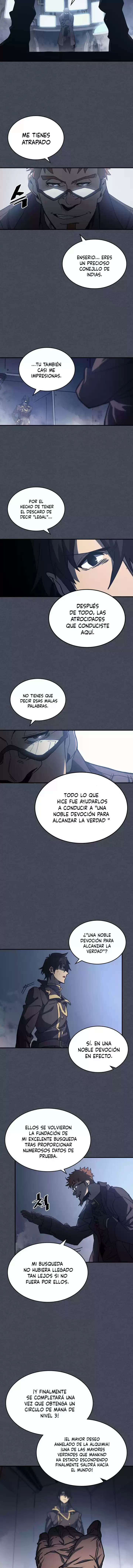 La magia de un retornado debe ser especial (2018) - Capítulo 128 - Página 10 - LectorTMOo