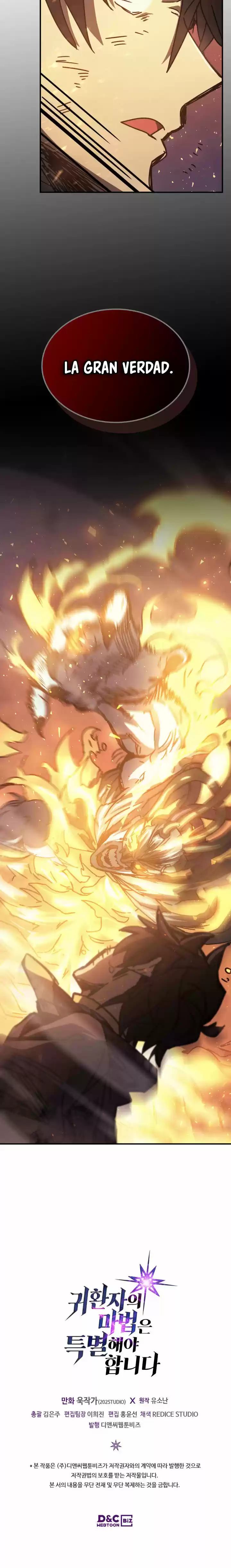 La magia de un retornado debe ser especial (2018) - Capítulo 129 - Página 16 - LectorTMOo